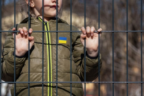 Олена Зеленська розповіла про депортацію українських дітей на територію рф