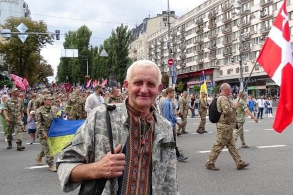 Помер відомий громадський діяч з Тернопільщини, який боровся за Україну
