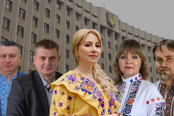 Що задекларували голова Івано-Франківської ОВА Світлана Онищук та її заступники у 2022 році