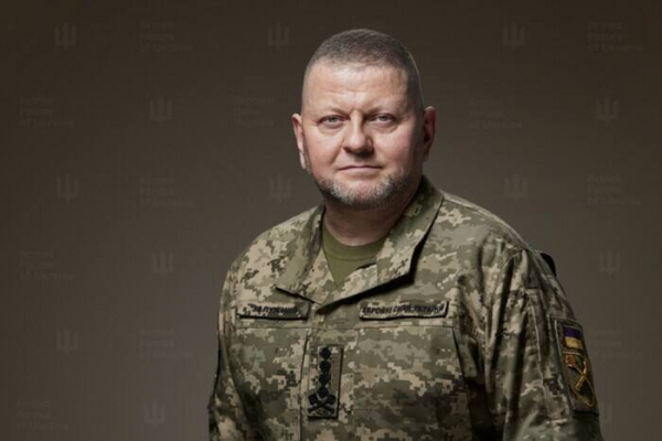 Головнокомандувач ЗСУ генерал Залужний йде у відставку - хвалено рішення змінити керівництво Збройних Сил України