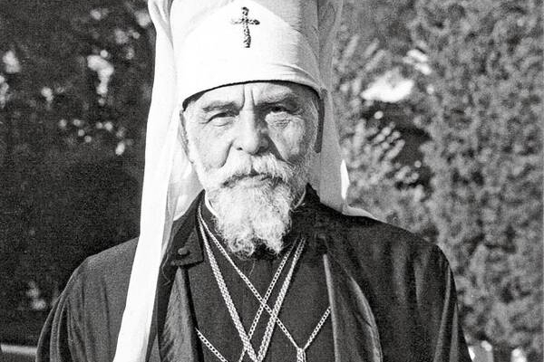 Українець Йосиф Сліпий – духовний лідер світового масштабу