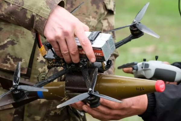 Ще тисячу FPV-дронів для військовослужбовців - міськвиконком Івано-Франківська оголосив тендер  